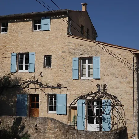 Beautiful House With Swimming Pool In The Historic Center Villa Forcalquier